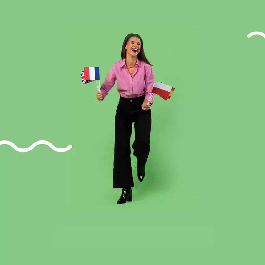 wolontariat międzynarodowy